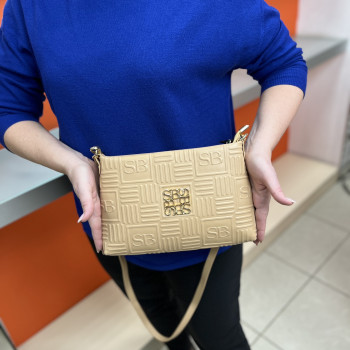 Сумка Sara Burglar A0W3C895 CAMEL