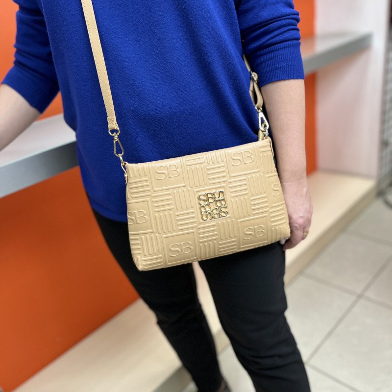 Сумка Sara Burglar A0W3C895 CAMEL Сумка Sara Burglar A0W3C895 CAMEL