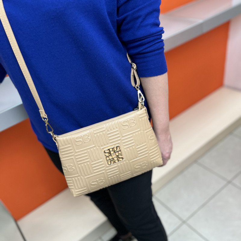 Сумка Sara Burglar A0W3C895 CAMEL Сумка Sara Burglar A0W3C895 CAMEL