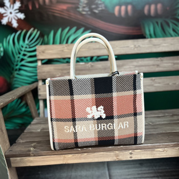 Сумка Sara Burglar A0W3E2314 BEIGE