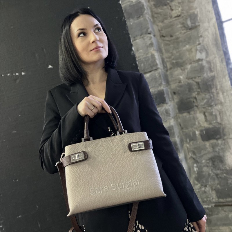 Сумка Sara Burglar A0W3G2328 TAU/MARR Сумка Sara Burglar A0W3G2328 TAU/MARR