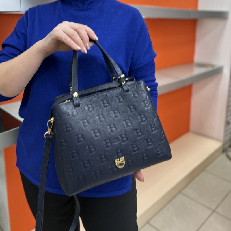 Сумка Sara Burglar A0W3M1379 BLU Сумка Sara Burglar A0W3M1379 BLU