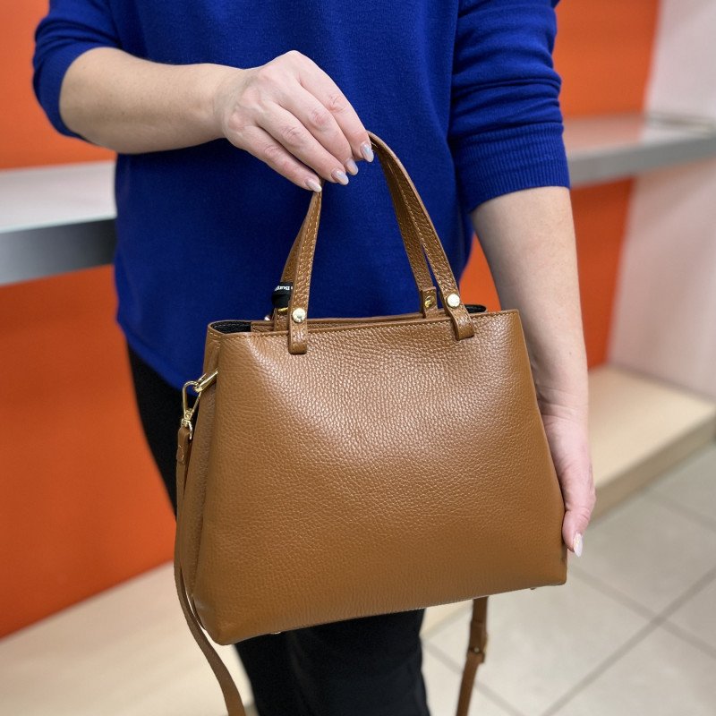 Сумка Sara Burglar A0W3M1379 CUOIO Сумка Sara Burglar A0W3M1379 CUOIO