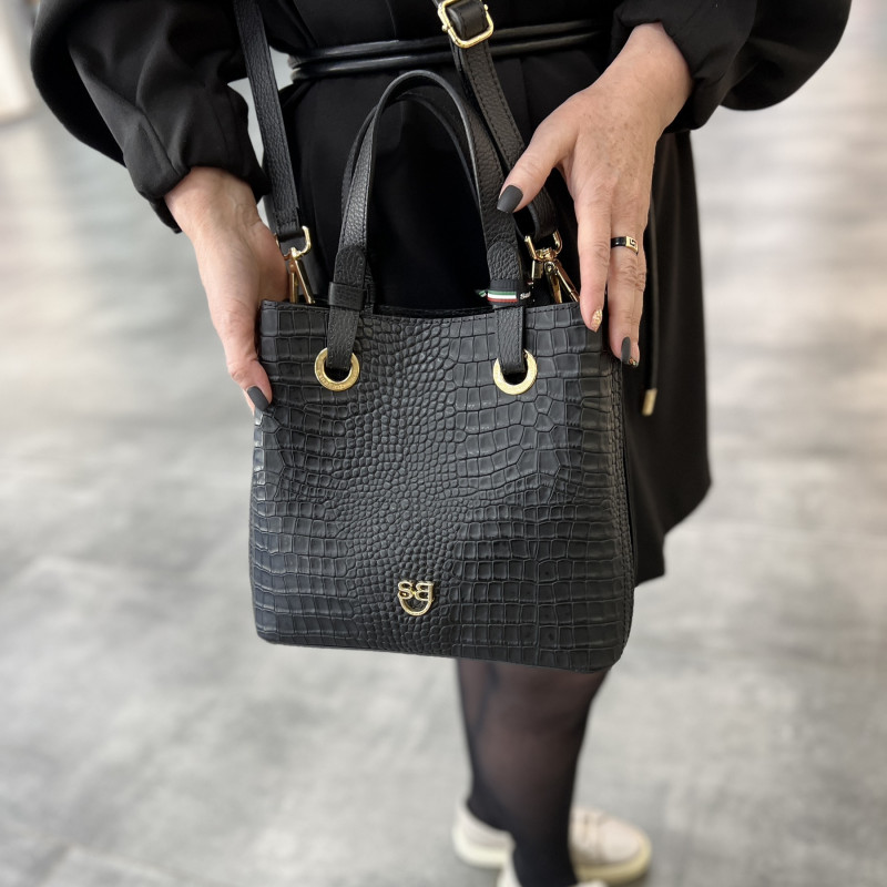 Сумка Sara Burglar A0W3O2303 NERO Сумка Sara Burglar A0W3O2303 NERO