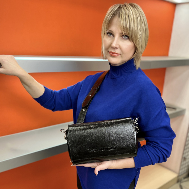 Сумка Sara Burglar A0W3Y344 NERO Сумка Sara Burglar A0W3Y344 NERO