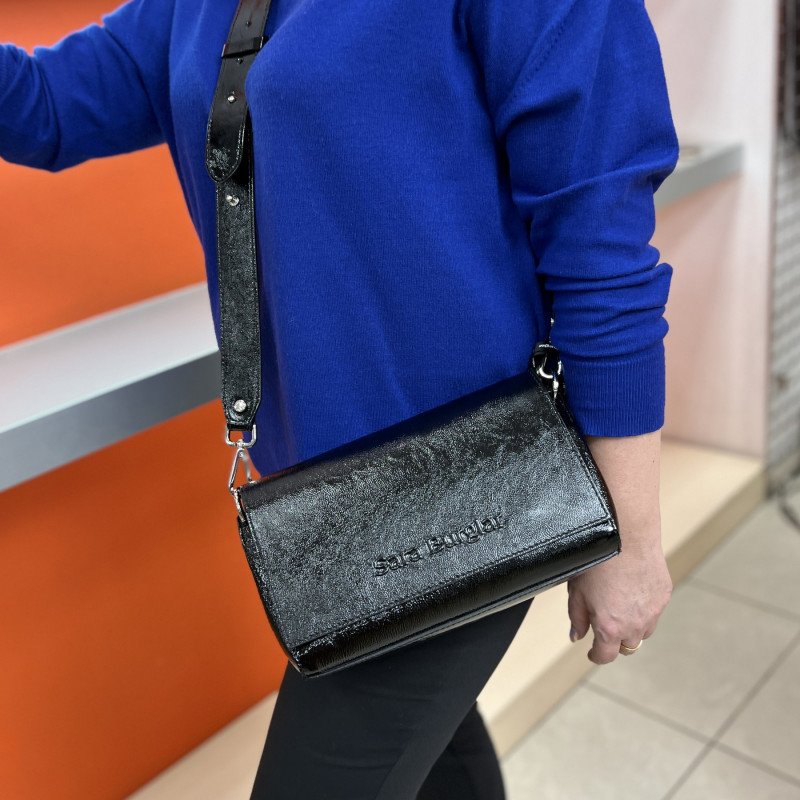 Сумка Sara Burglar A0W3Y344 NERO Сумка Sara Burglar A0W3Y344 NERO