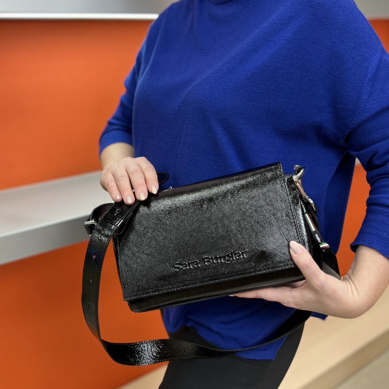 Сумка Sara Burglar A0W3Y344 NERO Сумка Sara Burglar A0W3Y344 NERO
