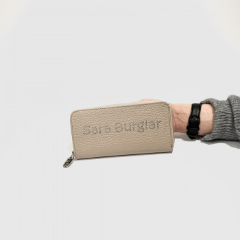 Портмоне Sara Burglar D1W3D110 BEIGE