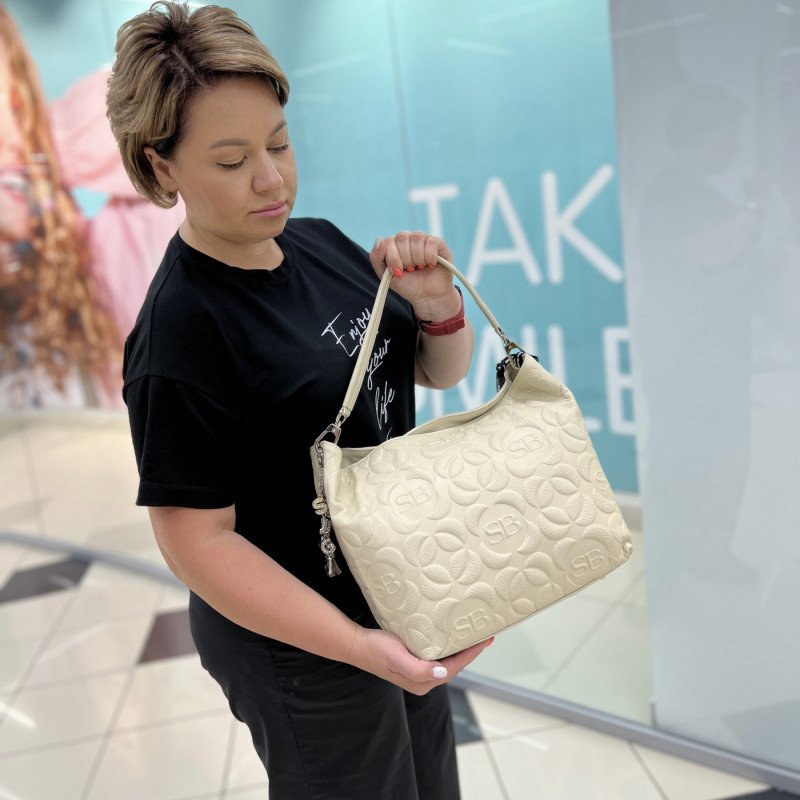 Сумка Sara Burglar A0S3J634 BEIGE Сумка Sara Burglar A0S3J634 BEIGE