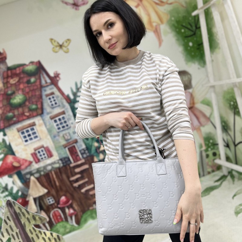 Сумка Sara Burglar A0S3M075 GRIGIO Сумка Sara Burglar A0S3M075 GRIGIO