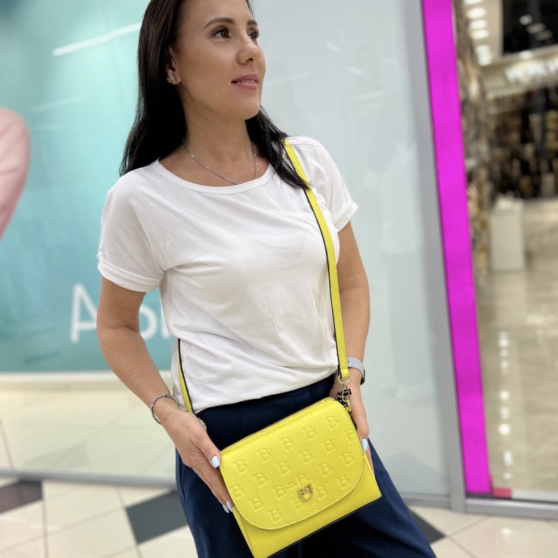 Сумка Sara Burglar A0S3M489 GIALLO Сумка Sara Burglar A0S3M489 GIALLO