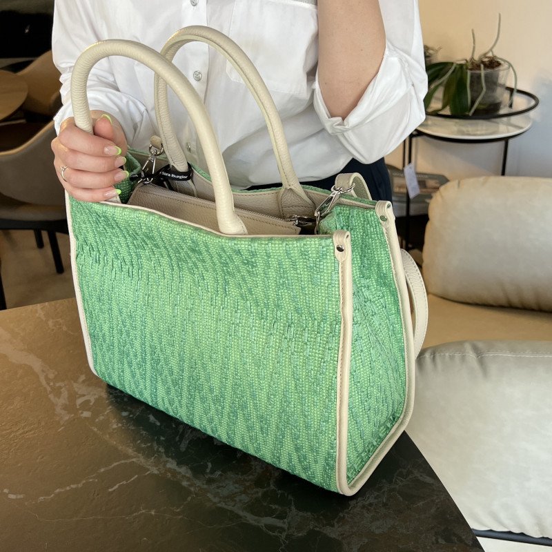 Сумка Sara Burglar A0S3U2314 VERDE Сумка Sara Burglar A0S3U2314 VERDE