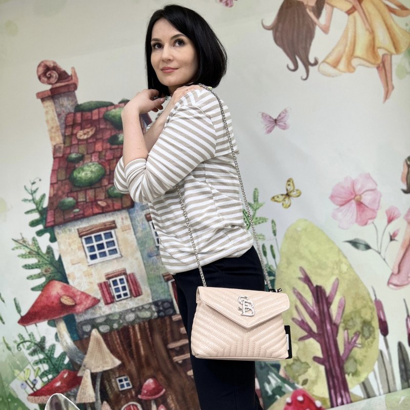 Сумка Sara Burglar A0S3Y1172 NUDE Сумка Sara Burglar A0S3Y1172 NUDE