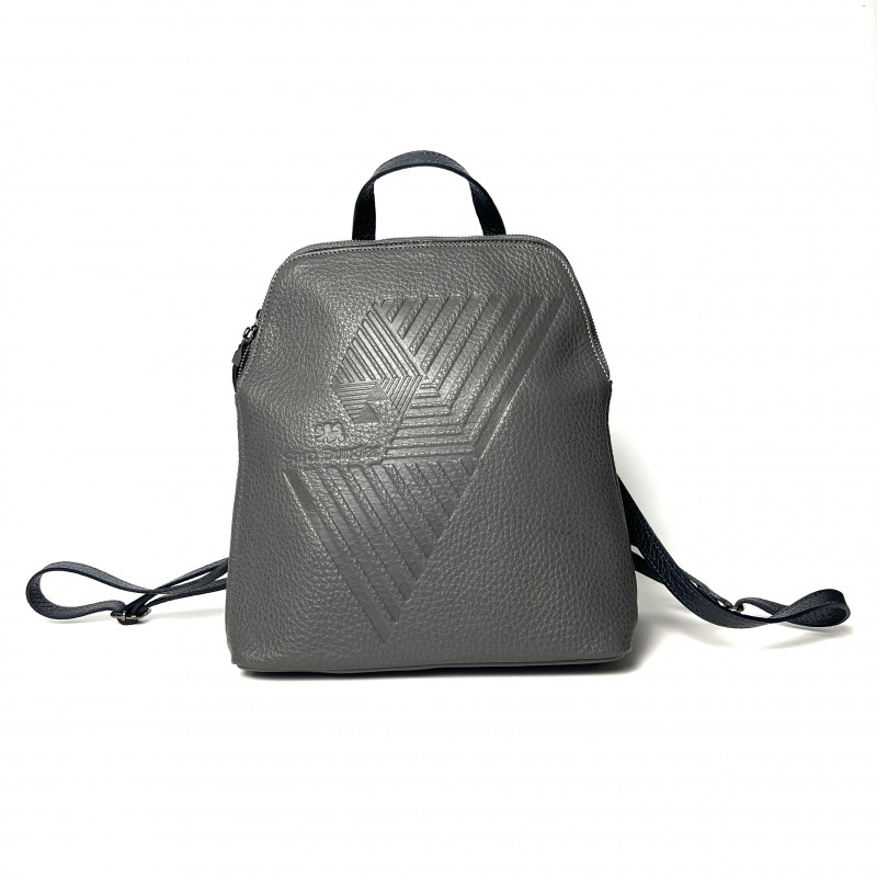 Рюкзак Sara Burglar A0W4D1378 GRIGIO/BLU
