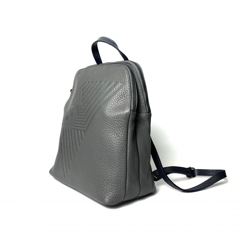 Рюкзак Sara Burglar A0W4D1378 GRIGIO/BLU Рюкзак Sara Burglar A0W4D1378 GRIGIO/BLU