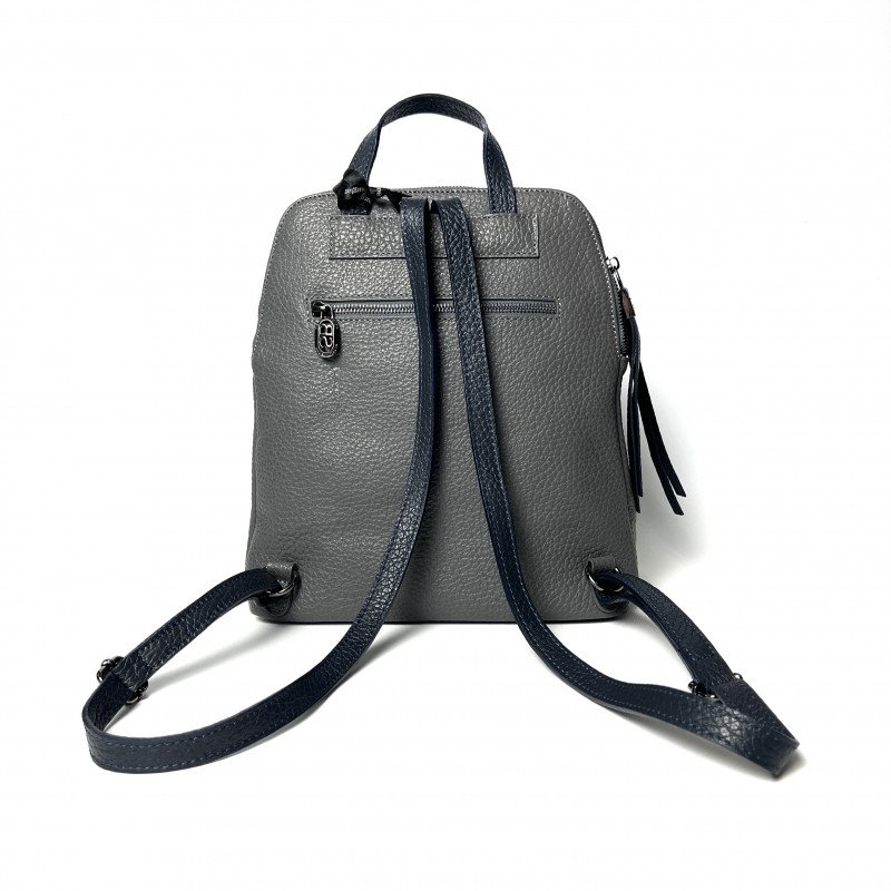 Рюкзак Sara Burglar A0W4D1378 GRIGIO/BLU Рюкзак Sara Burglar A0W4D1378 GRIGIO/BLU