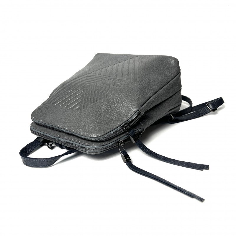 Рюкзак Sara Burglar A0W4D1378 GRIGIO/BLU Рюкзак Sara Burglar A0W4D1378 GRIGIO/BLU