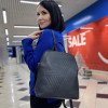 Рюкзак Sara Burglar A0W4D1378 NERO Рюкзак Sara Burglar A0W4D1378 NERO