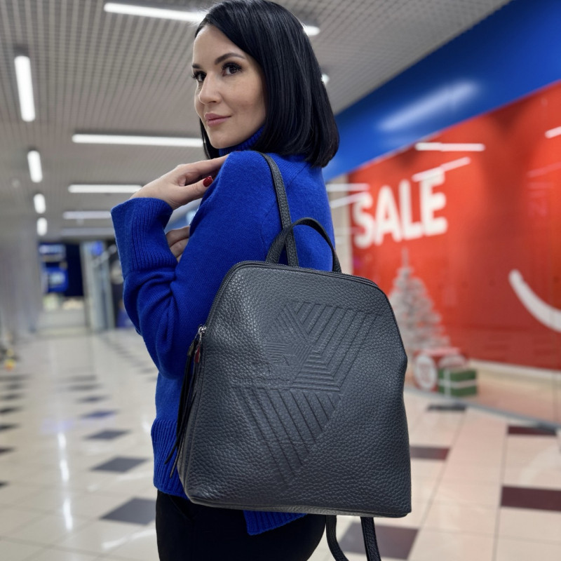 Рюкзак Sara Burglar A0W4D1378 NERO Рюкзак Sara Burglar A0W4D1378 NERO