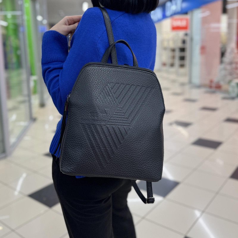 Рюкзак Sara Burglar A0W4D1378 NERO Рюкзак Sara Burglar A0W4D1378 NERO