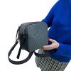 Сумка Sara Burglar A0W4D916 GRIGIO/BLU