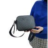 Сумка Sara Burglar A0W4D916 GRIGIO/BLU