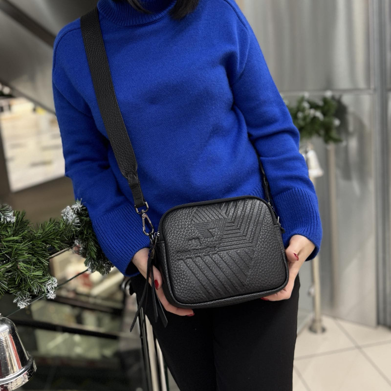 Сумка Sara Burglar A0W4D916 NERO