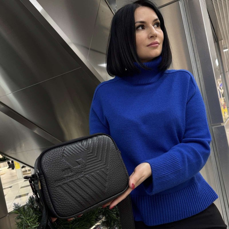 Сумка Sara Burglar A0W4D916 NERO Сумка Sara Burglar A0W4D916 NERO