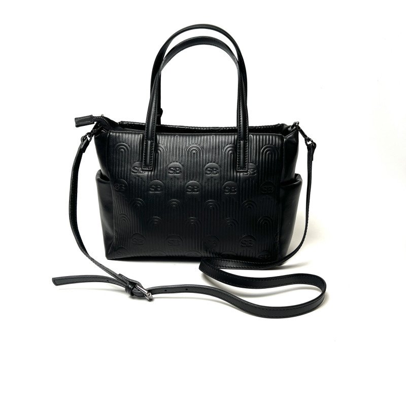 Сумка Sara Burglar A0W4E2465 NERO Сумка Sara Burglar A0W4E2465 NERO