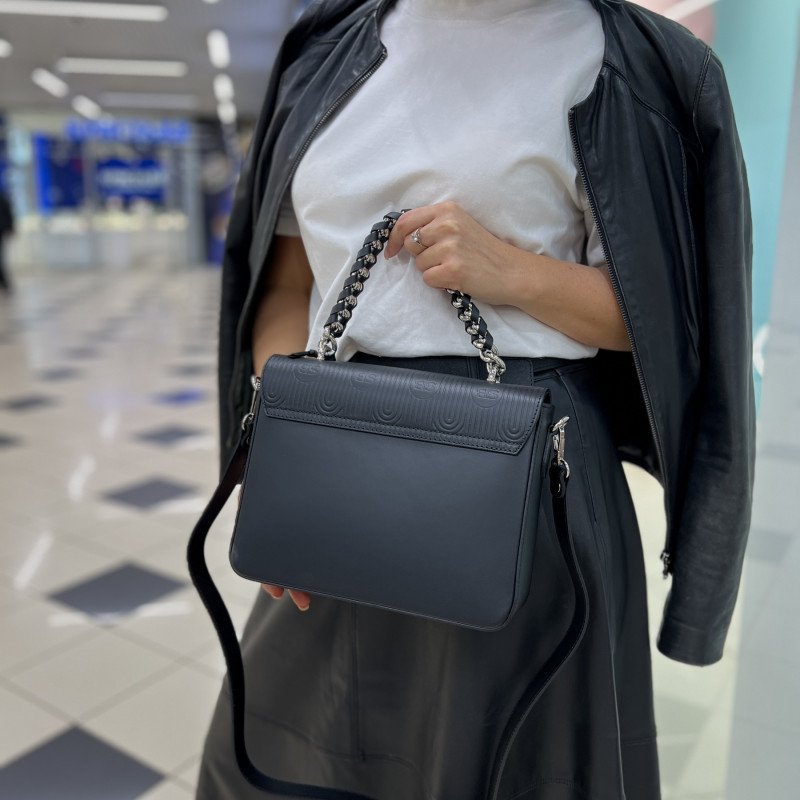 Сумка Sara Burglar A0W4E2470 NERO Сумка Sara Burglar A0W4E2470 NERO