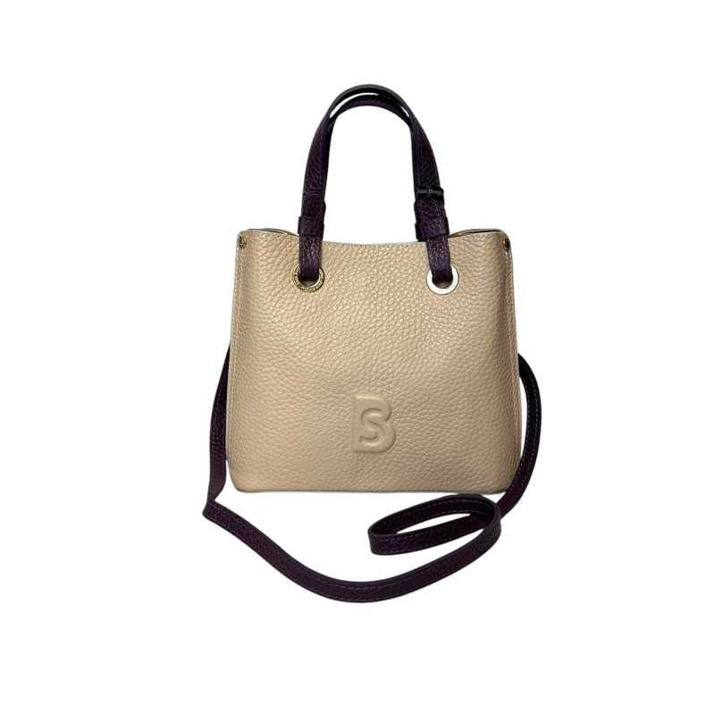 Сумка Sara Burglar A0W4L2303 BEIGE/VIOLA Сумка Sara Burglar A0W4L2303 BEIGE/VIOLA