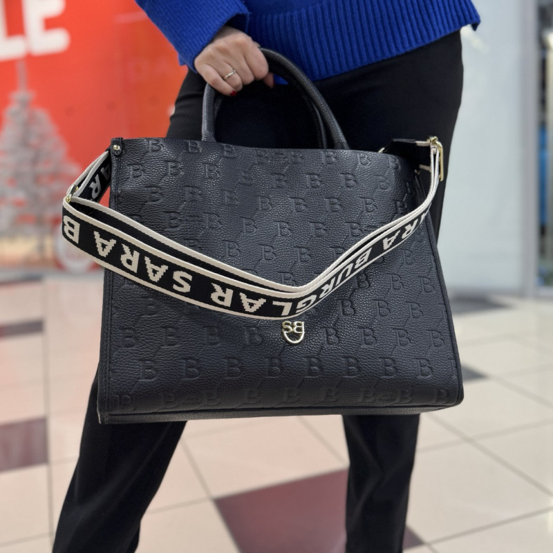 Сумка Sara Burglar A0W4M2314+NAST NERO Сумка Sara Burglar A0W4M2314+NAST NERO