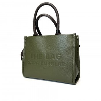 Сумка Sara Burglar A0W4M2415+NAS VERDE Сумка Sara Burglar A0W4M2415+NAS VERDE
