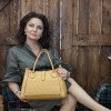 Сумка Sara Burglar A0W4M2456 SENAPE Сумка Sara Burglar A0W4M2456 SENAPE