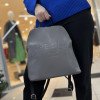 Рюкзак Sara Burglar A0W4Q1378 GRIGIO/NERO