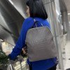 Рюкзак Sara Burglar A0W4Q1378 GRIGIO/VIOLA