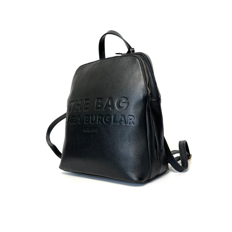 Рюкзак Sara Burglar A0W4Q1378 NERO Рюкзак Sara Burglar A0W4Q1378 NERO