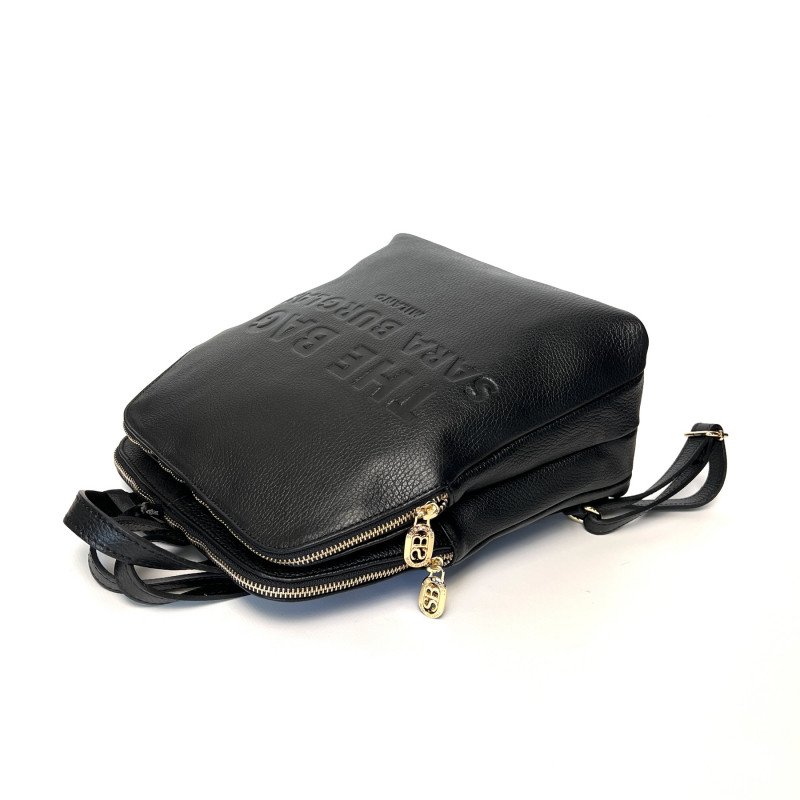 Рюкзак Sara Burglar A0W4Q1378 NERO Рюкзак Sara Burglar A0W4Q1378 NERO
