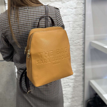 Рюкзак Sara Burglar A0W4Q1378 SENAPE