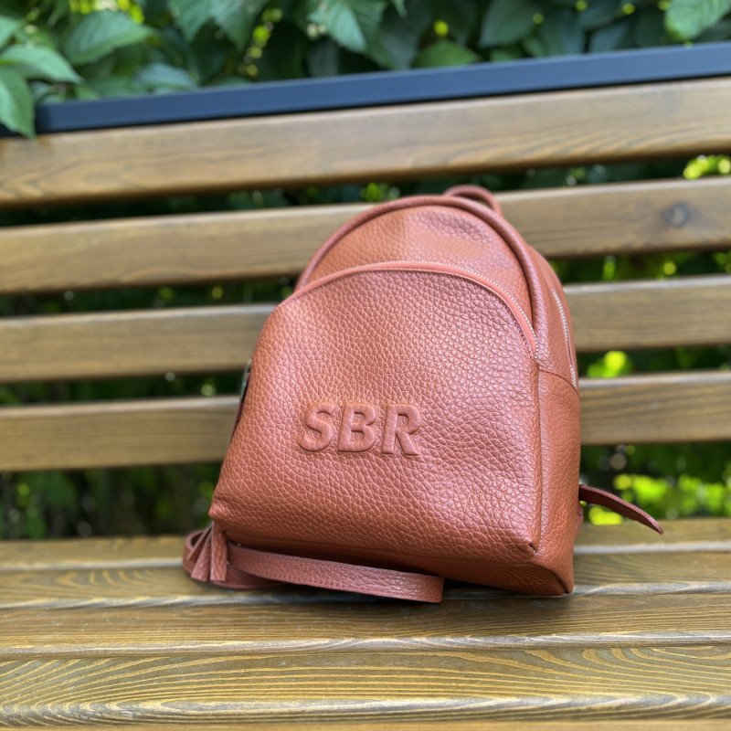Рюкзак Sara Burglar A0S3C750 CUOIO Рюкзак Sara Burglar A0S3C750 CUOIO