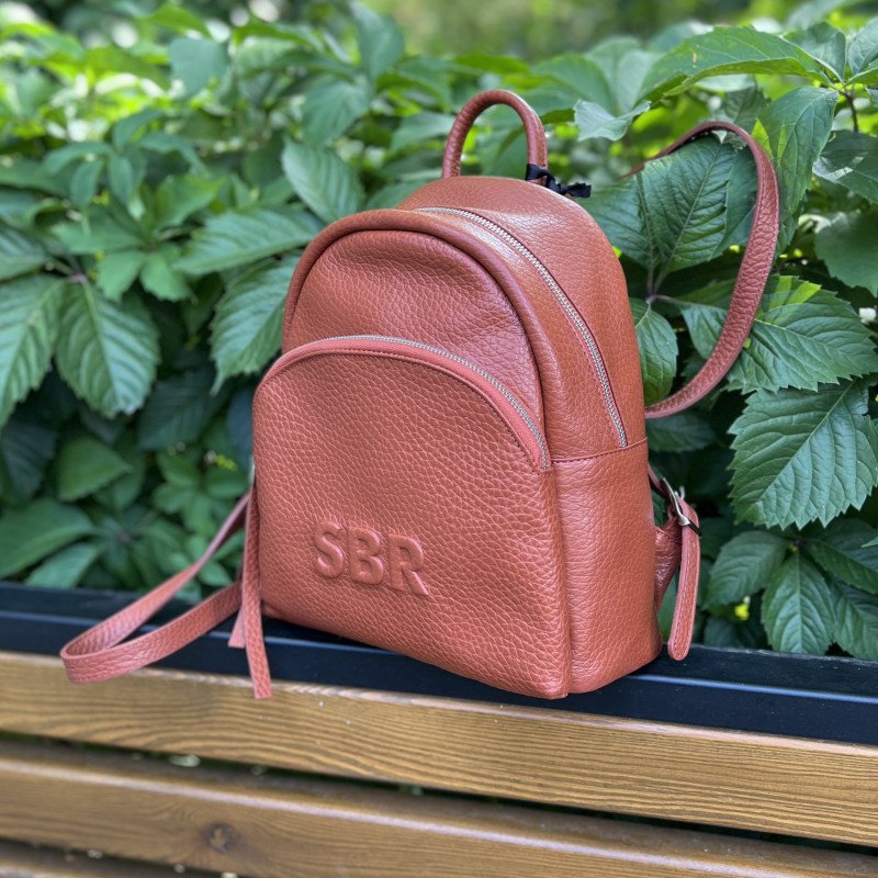 Рюкзак Sara Burglar A0S3C750 CUOIO Рюкзак Sara Burglar A0S3C750 CUOIO