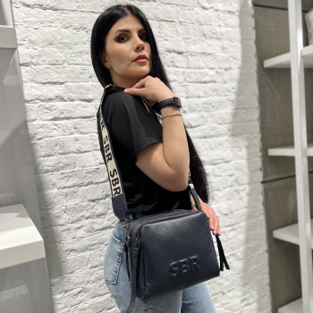 Сумка Sara Burglar A0S4B2323 BLU Сумка Sara Burglar A0S4B2323 BLU