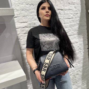 Сумка Sara Burglar A0S4B2323 BLU Сумка Sara Burglar A0S4B2323 BLU