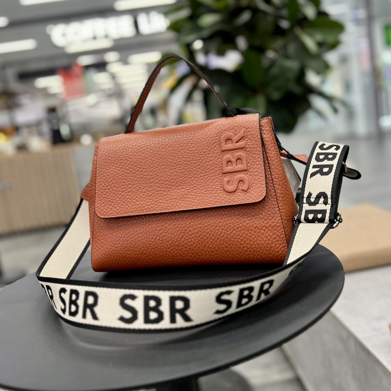 Сумка Sara Burglar A0S4B487 CUOIO