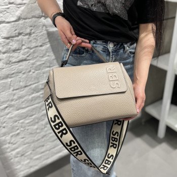 Сумка Sara Burglar A0S4B487 TAUPE Сумка Sara Burglar A0S4B487 TAUPE