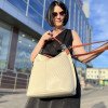 Сумка Sara Burglar A0S4D066 BEIGE/CUOIO Сумка Sara Burglar A0S4D066 BEIGE/CUOIO