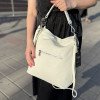 Сумка Sara Burglar A0S4D066 BIANCO Сумка Sara Burglar A0S4D066 BIANCO