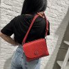 Сумка Sara Burglar A0S4E489 ROSSO Сумка Sara Burglar A0S4E489 ROSSO