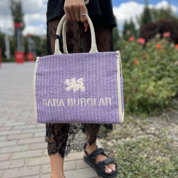 Сумка Sara Burglar A0S4G2415 LILLA Сумка Sara Burglar A0S4G2415 LILLA