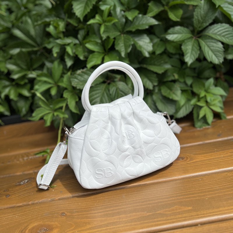 Сумка Sara Burglar A0S4H2317 BIANCO Сумка Sara Burglar A0S4H2317 BIANCO